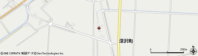 日瀝道路株式会社　新潟営業所周辺の地図