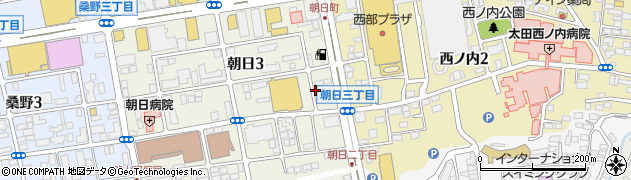 株式会社倉島商店　ＳＳ事業郡山グループ周辺の地図