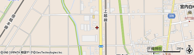 金安鉄工所周辺の地図