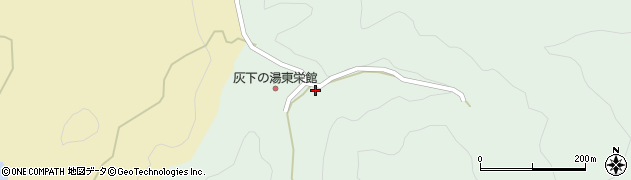 新潟県長岡市大積灰下町1534周辺の地図