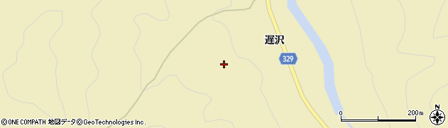 福島県大沼郡会津美里町東尾岐村西周辺の地図
