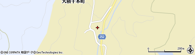 新潟県長岡市大積千本町548周辺の地図