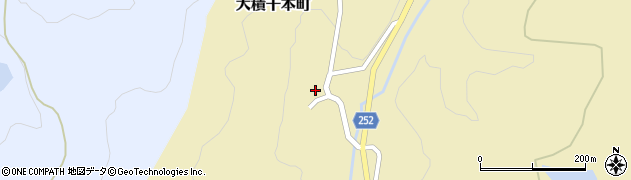 新潟県長岡市大積千本町705周辺の地図