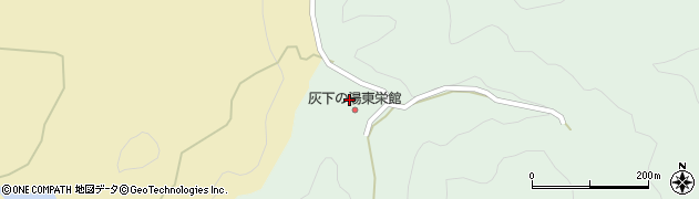 新潟県長岡市大積灰下町1455周辺の地図