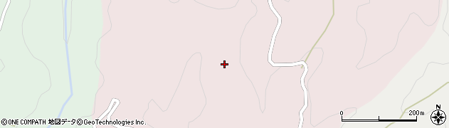 石川県輪島市東山町（ニ）周辺の地図