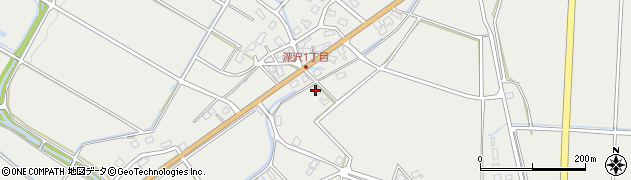 有限会社吉田住建周辺の地図