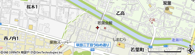 公認会計士遠藤事務所周辺の地図