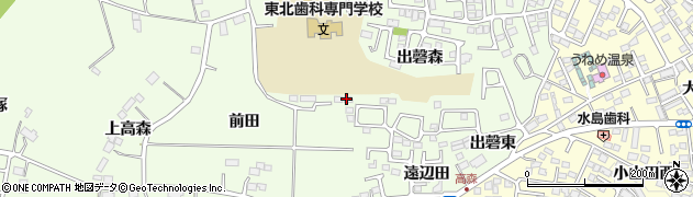 有限会社鈴木産業開発周辺の地図