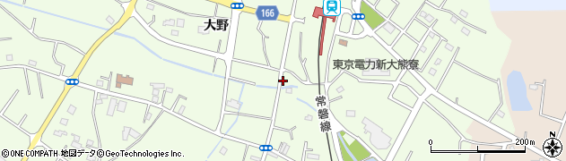 川井鮮魚店周辺の地図