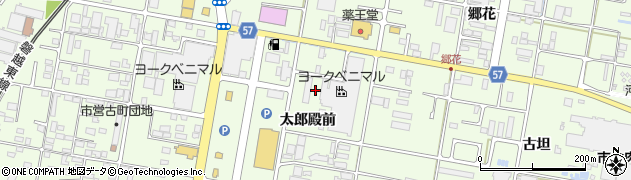 芳賀鉄工所周辺の地図
