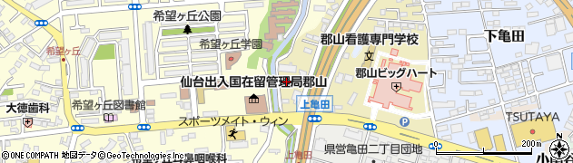 富田デイサービスセンター周辺の地図