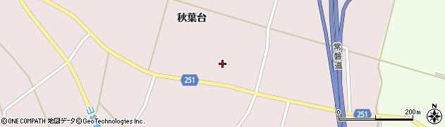 野上簡易郵便局周辺の地図