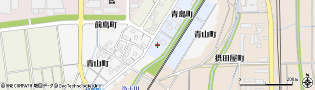 新潟県長岡市青島町2077周辺の地図