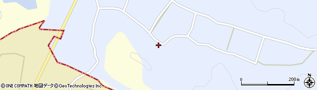 新潟県刈羽郡刈羽村赤田町方911周辺の地図