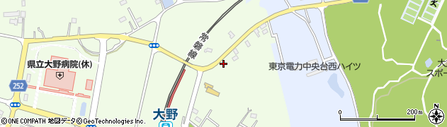 福岡カイロ整体院周辺の地図