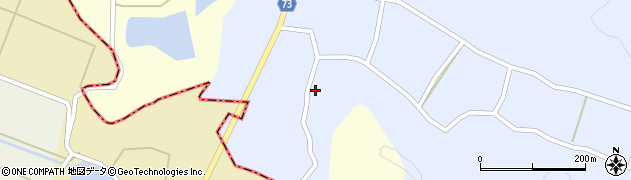新潟県刈羽郡刈羽村赤田町方789周辺の地図