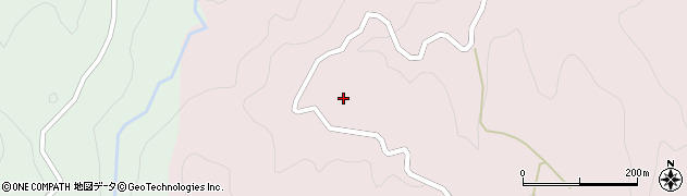 石川県輪島市東山町（タ）周辺の地図