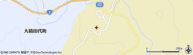 新潟県長岡市大積千本町583周辺の地図