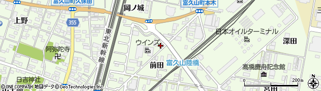 株式会社鳳龍堂　工場周辺の地図