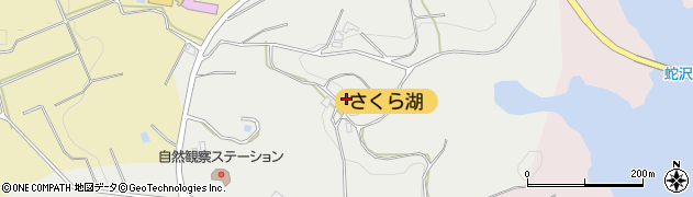 福島県三春町（田村郡）西方（石畑）周辺の地図