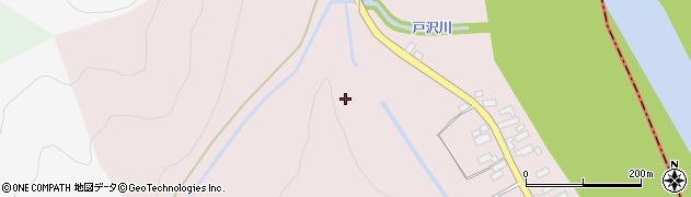 福島県会津美里町（大沼郡）穂馬（西手山甲）周辺の地図