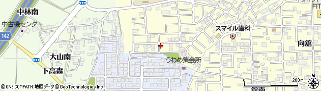 株式会社東邦サービス　整体院周辺の地図