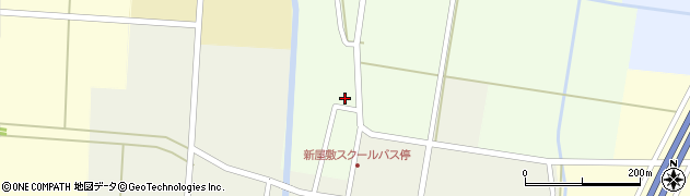 新潟県刈羽郡刈羽村大塚509周辺の地図