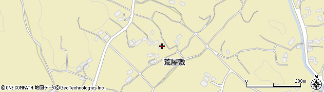 福島県田村市船引町芦沢荒屋敷138周辺の地図