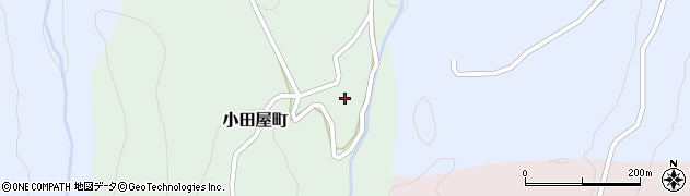 石川県輪島市小田屋町ノ周辺の地図