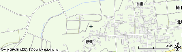 福島県郡山市片平町天王6周辺の地図