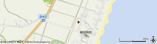 泉秀芳堂周辺の地図