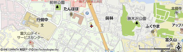 整体工房リバティ八　山田店周辺の地図
