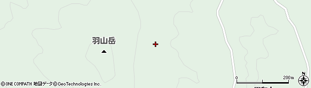 福島県田村市常葉町常葉（東向）周辺の地図
