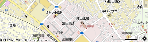 ブレラ・アキヤマ質店周辺の地図