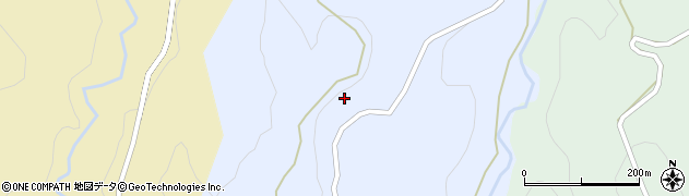 石川県輪島市尊利地町タ31周辺の地図