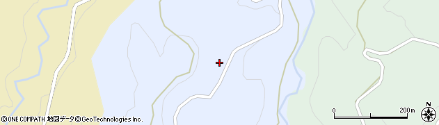 石川県輪島市尊利地町タ1周辺の地図
