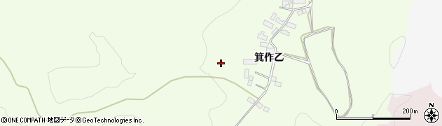 福島県会津美里町（大沼郡）旭三寄（村西乙）周辺の地図