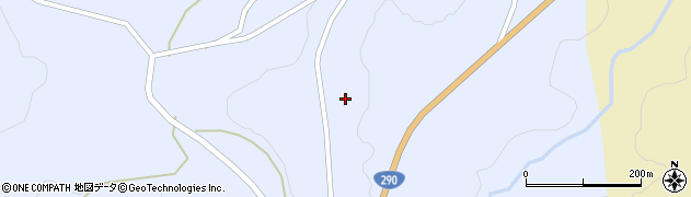 新潟県長岡市吹谷2245周辺の地図