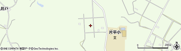 福島県郡山市片平町（大林）周辺の地図