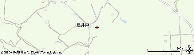 福島県郡山市片平町（下鳥井戸）周辺の地図