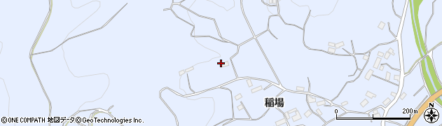 福島県田村市船引町船引（引地）周辺の地図