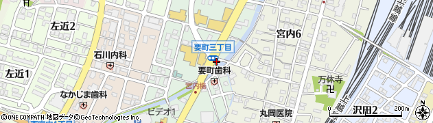 協和観業株式会社周辺の地図