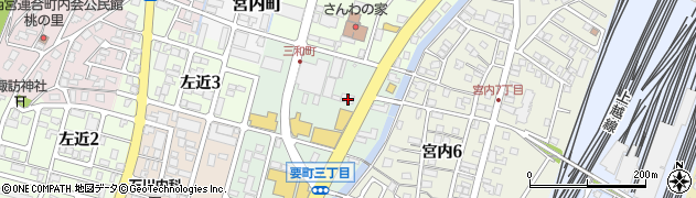 エヌ・ケー・サービス株式会社周辺の地図