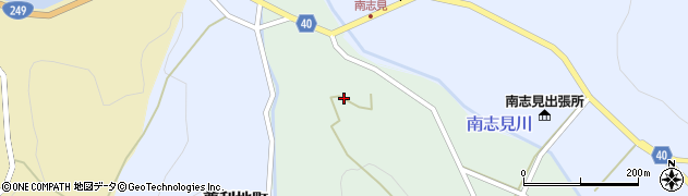 石川県輪島市小田屋町（ロ）周辺の地図