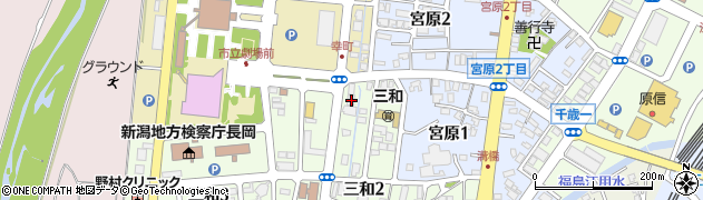 株式会社ミクロ技研周辺の地図