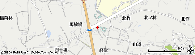 ホテル万松周辺の地図