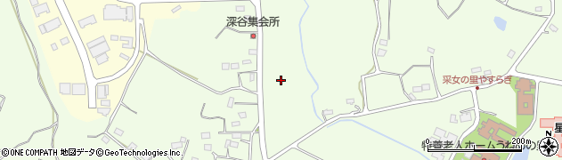 福島県郡山市片平町（山田）周辺の地図