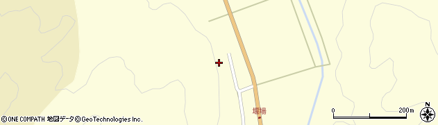 福島県会津若松市湊町大字平潟（原境）周辺の地図