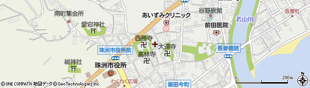 杉浦木工所周辺の地図