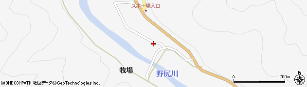 民宿亀六周辺の地図
